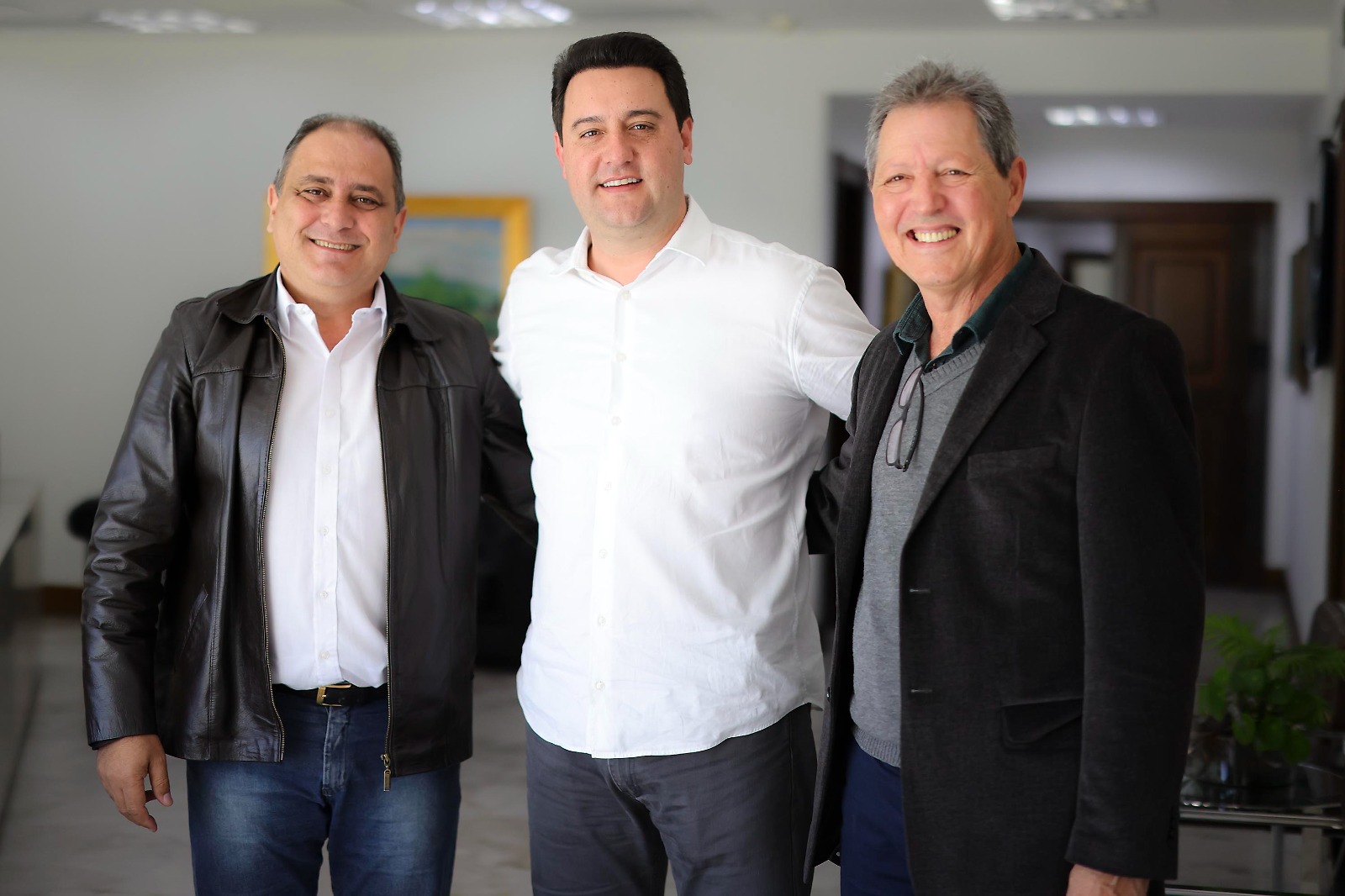 Governador cumpre agenda no Norte Pioneiro na quinta-feira